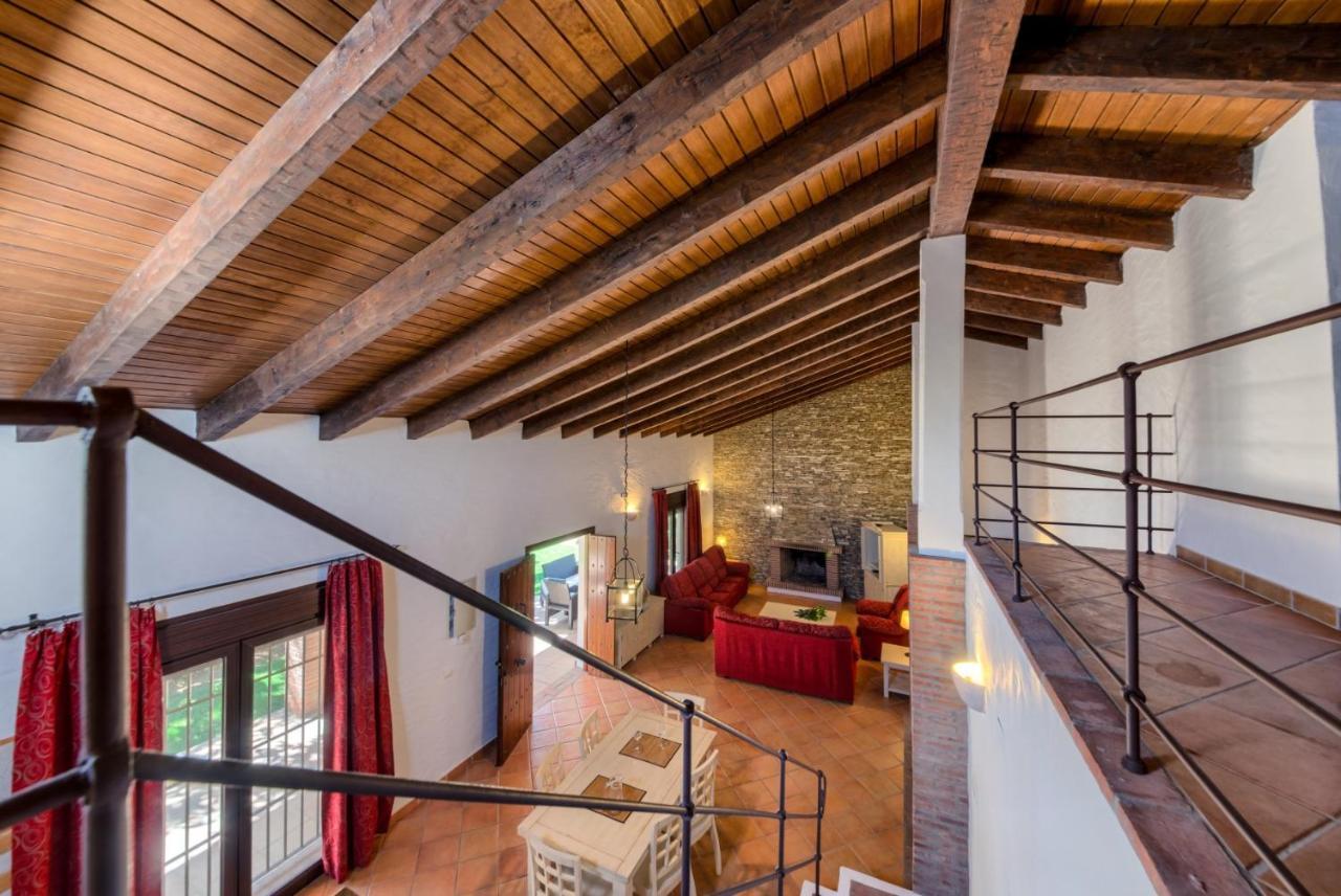 فيلا Hacienda Roche Viejo كونيل ذي لا فرونتيرا المظهر الخارجي الصورة