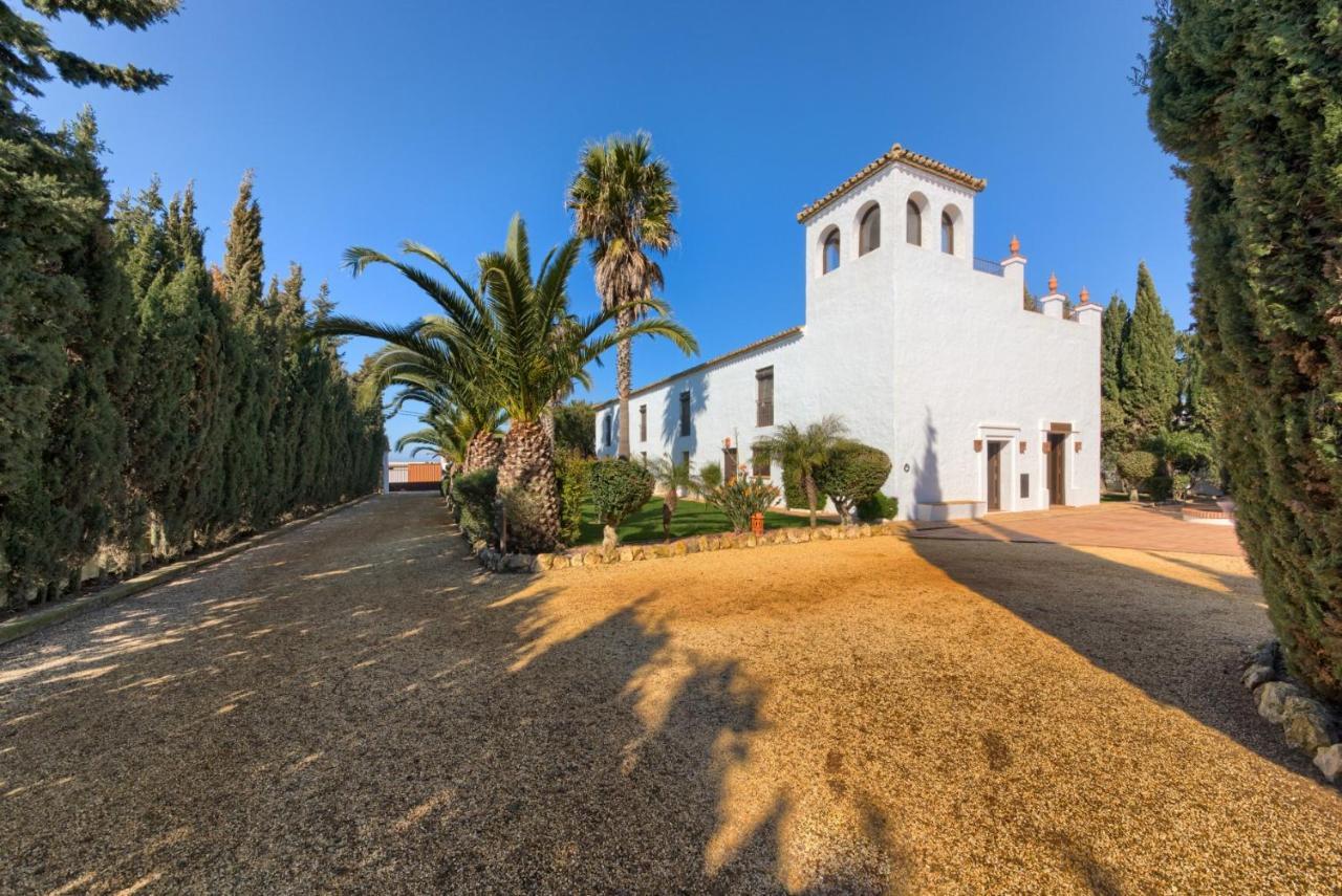 فيلا Hacienda Roche Viejo كونيل ذي لا فرونتيرا المظهر الخارجي الصورة