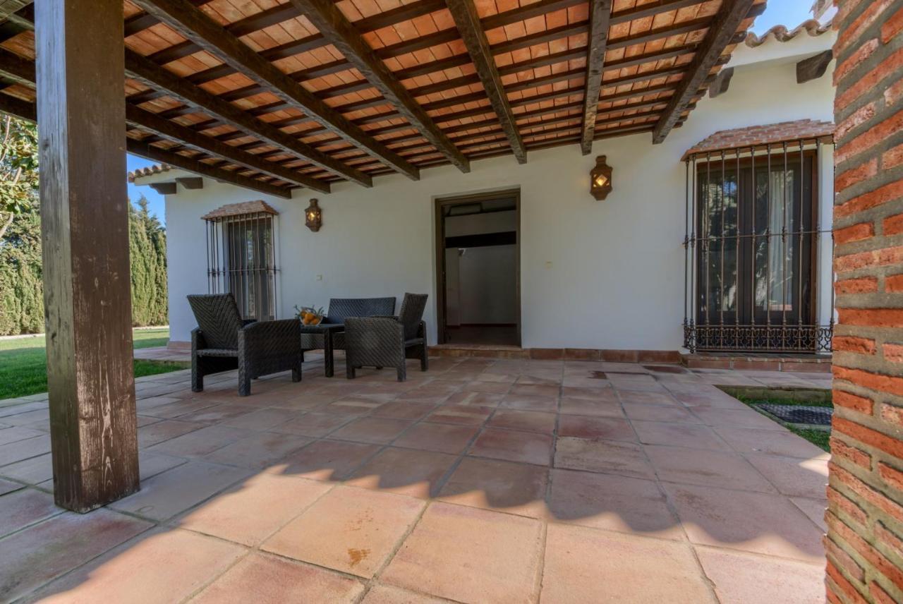 فيلا Hacienda Roche Viejo كونيل ذي لا فرونتيرا المظهر الخارجي الصورة