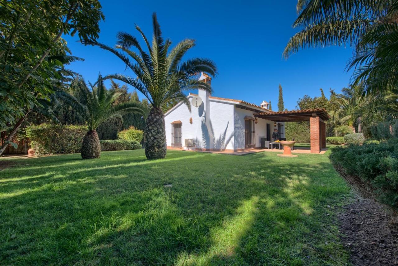 فيلا Hacienda Roche Viejo كونيل ذي لا فرونتيرا المظهر الخارجي الصورة