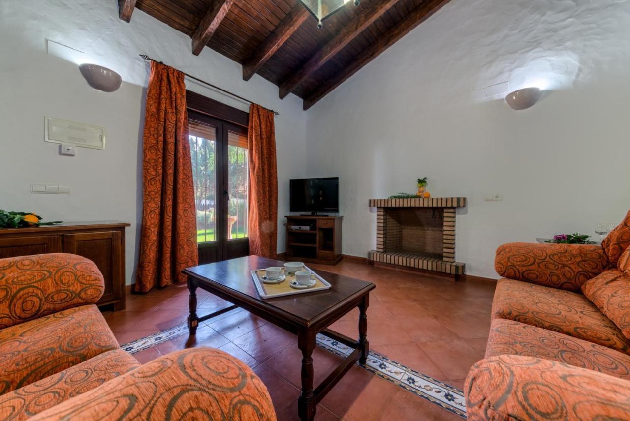 فيلا Hacienda Roche Viejo كونيل ذي لا فرونتيرا المظهر الخارجي الصورة
