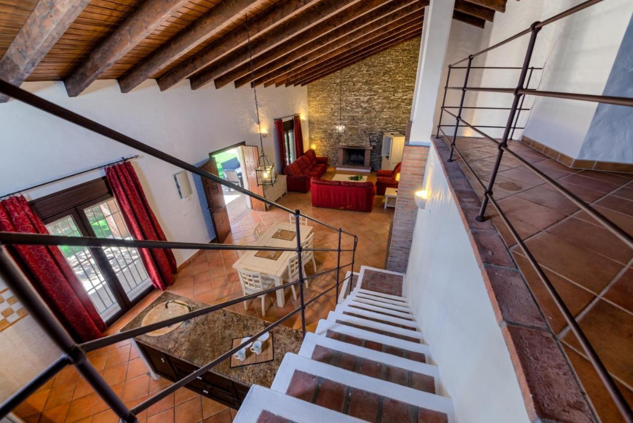 فيلا Hacienda Roche Viejo كونيل ذي لا فرونتيرا المظهر الخارجي الصورة